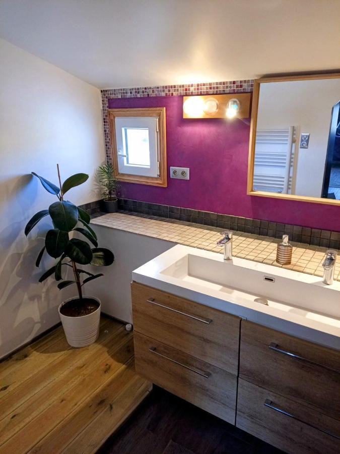 Villa Dali La Garde 260M2 Jacuzzi, Sauna, Piscine, Jardin 500M2, 5 Minutes De La Plage Luaran gambar