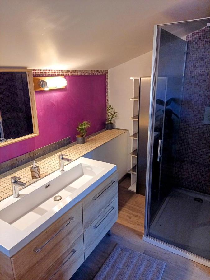 Villa Dali La Garde 260M2 Jacuzzi, Sauna, Piscine, Jardin 500M2, 5 Minutes De La Plage Luaran gambar